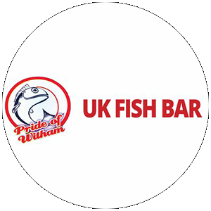 UK Fishbar in Witham, Essex, Takeaway Order Online